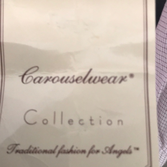 Girls 4t smocked dress NWT - Picture 4 of 6